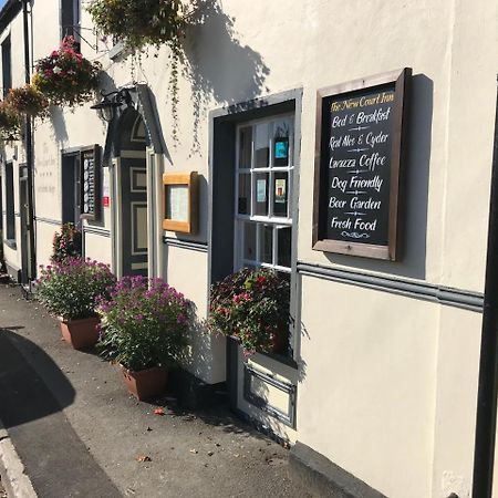 The New Court Inn Usk Luaran gambar