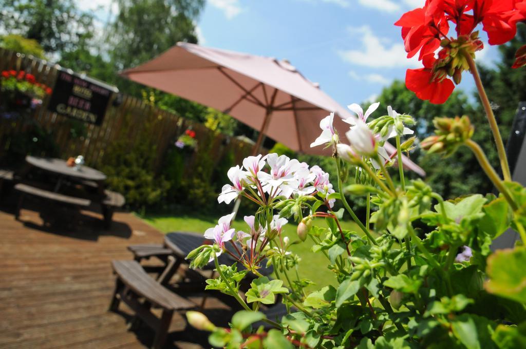The New Court Inn Usk Luaran gambar