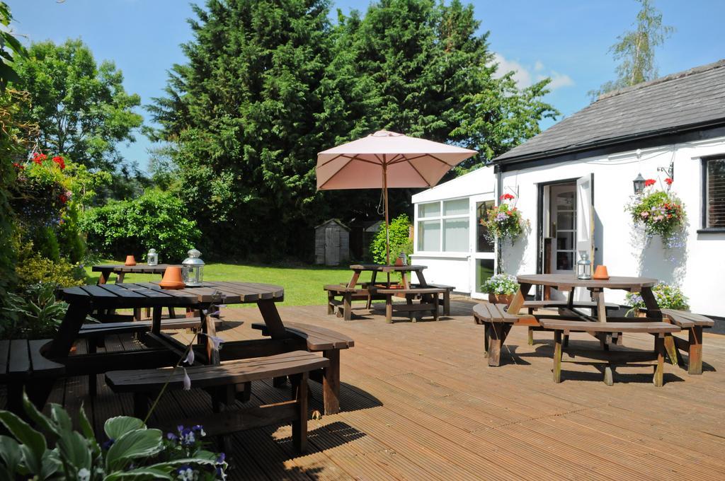 The New Court Inn Usk Luaran gambar