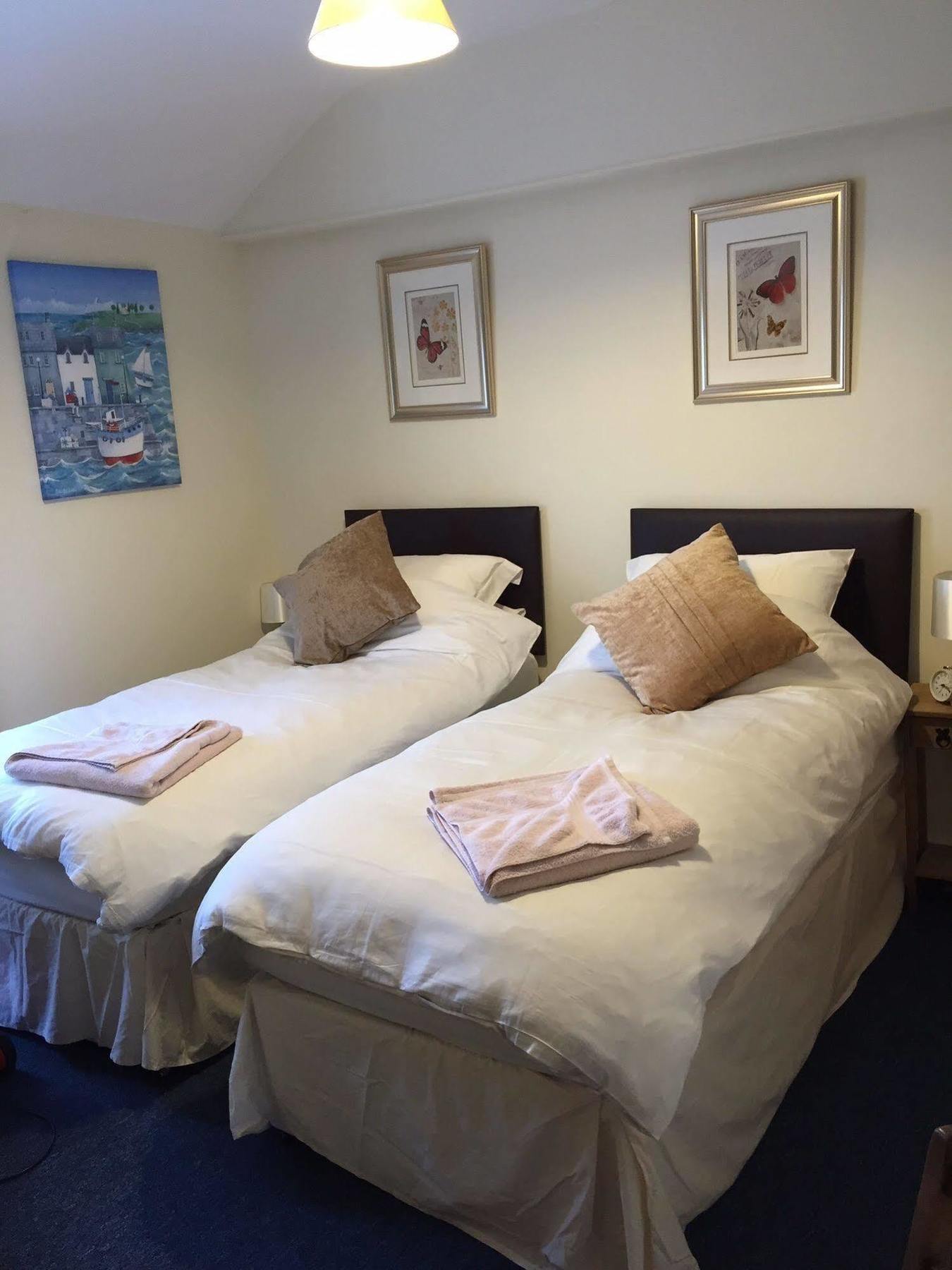 The New Court Inn Usk Luaran gambar