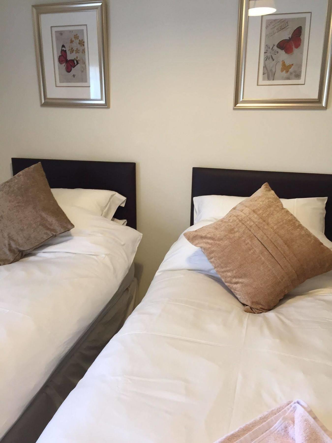 The New Court Inn Usk Luaran gambar