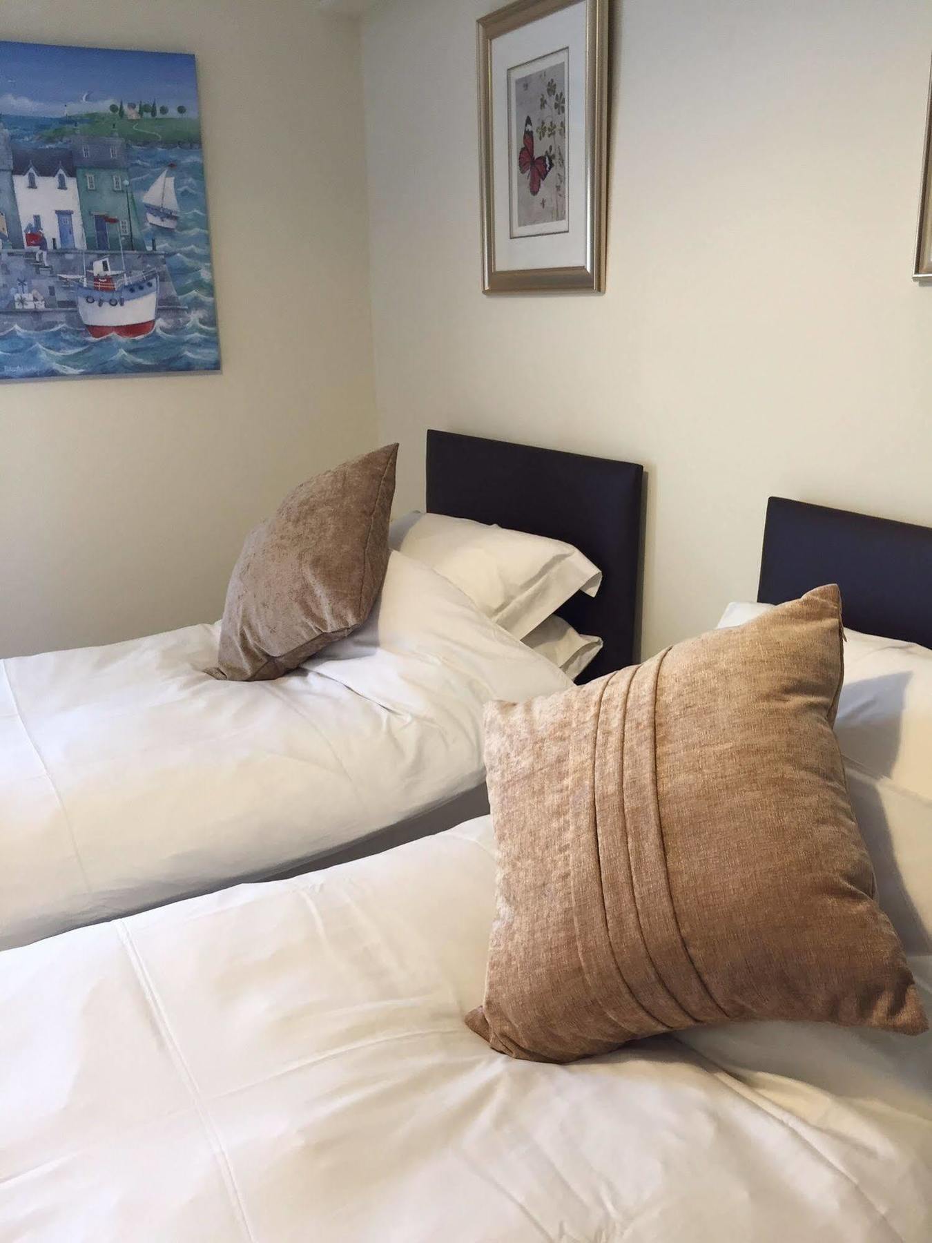 The New Court Inn Usk Luaran gambar