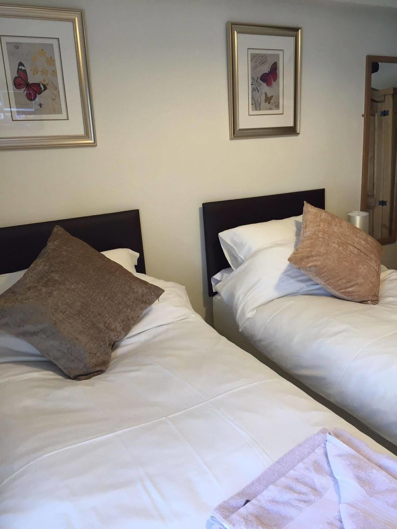The New Court Inn Usk Luaran gambar